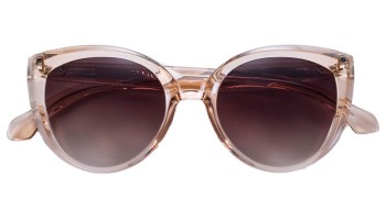 Lunettes HUG Gladys Sun 22g cream violet gradient