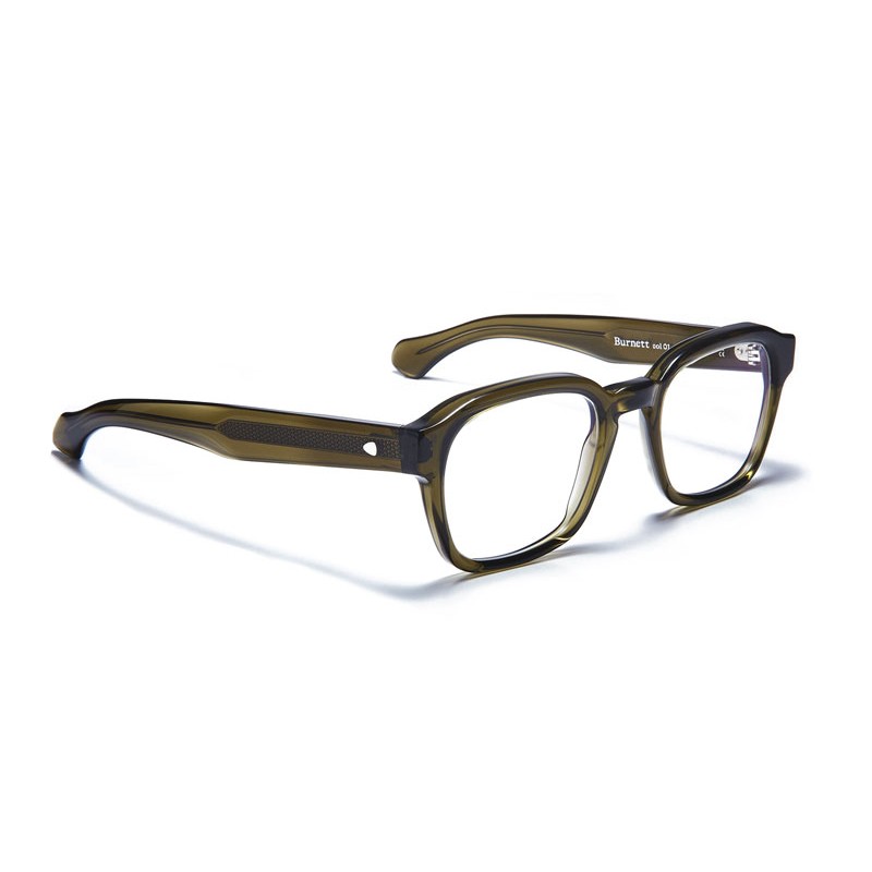 Lunettes HUG Burnett II 01s forest