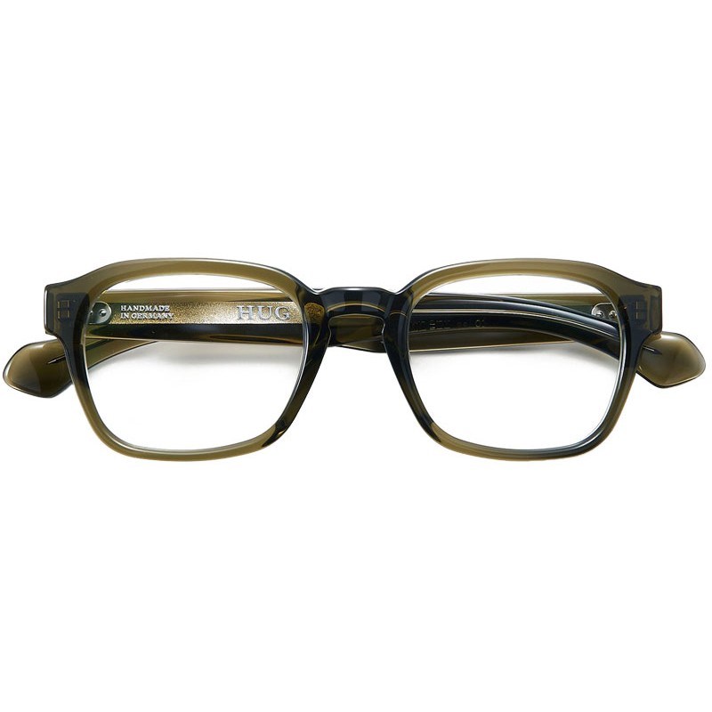 Lunettes HUG Burnett II 01s forest