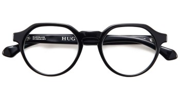 Lunettes HUG Patton 14s solid black