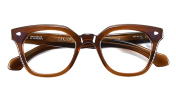 Lunettes HUG Dixon 28s brown