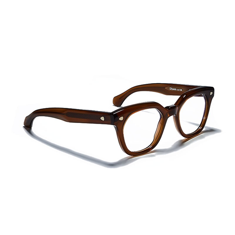 Lunettes HUG Dixon 28s brown