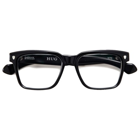 Lunettes HUG Mc Tell 14s solid black