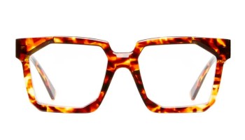 Lunettes Kuboraum MASK K30 Havana Fire