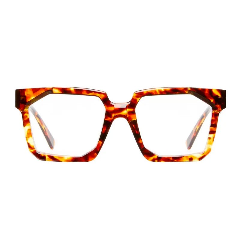 Lunettes Kuboraum MASK K30 Havana Fire