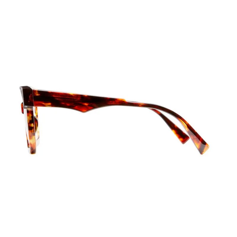 Lunettes Kuboraum MASK K30 Havana Fire