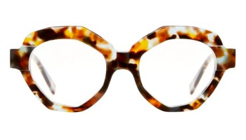 Lunettes Kuboraum MASK K29 Havana Mix