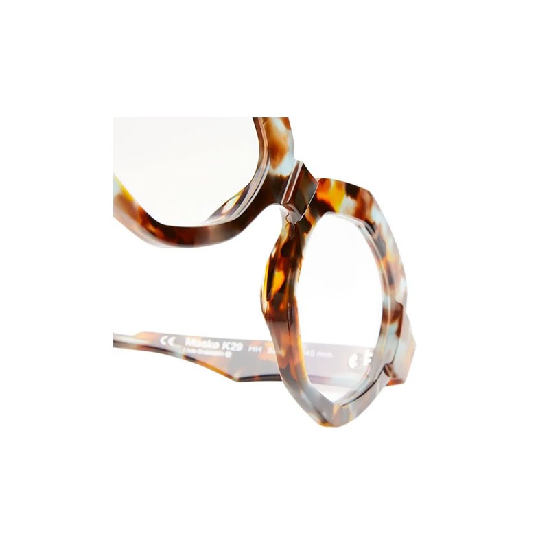 Lunettes Kuboraum MASK K29 Havana Mix