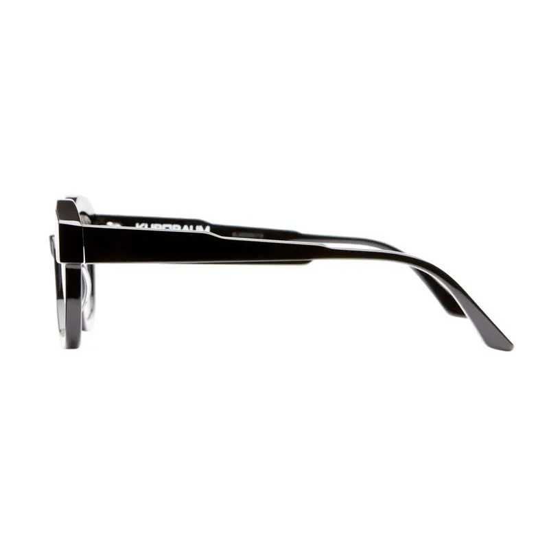 Lunettes Kuboraum MASK K40 Black Shine