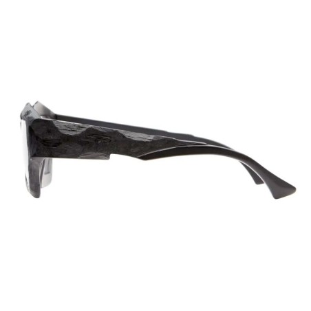 Lunettes Kuboraum MASK F4 Black Matt Handcraft