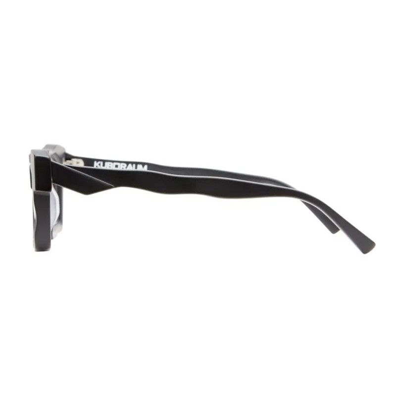 Lunettes Kuboraum MASK G1 Black Matt