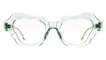 Lunettes Kuboraum MASK G2 Transparent Mint