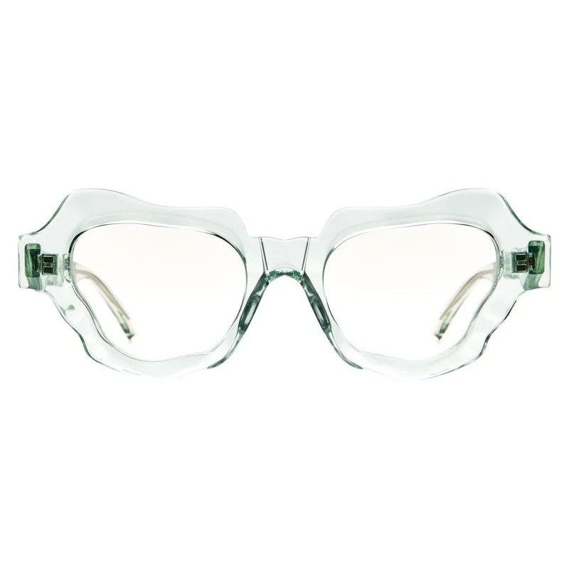 Lunettes Kuboraum MASK G2 Transparent Mint