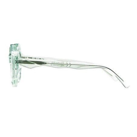 Lunettes Kuboraum MASK G2 Transparent Mint