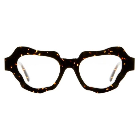 Lunettes Kuboraum MASK G2 Havana Blue