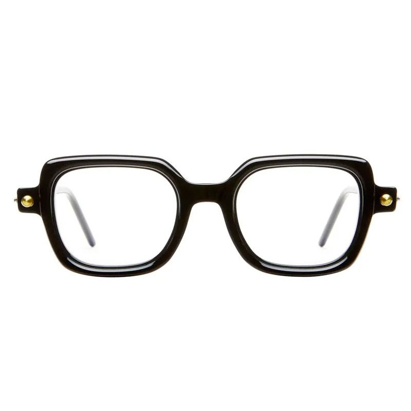 Lunettes Kuboraum MASK P4 Black Shine