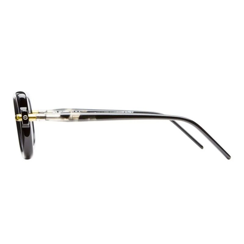 Lunettes Kuboraum MASK P4 Black Shine