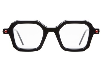 Lunettes Kuboraum MASK P9 Black Shine