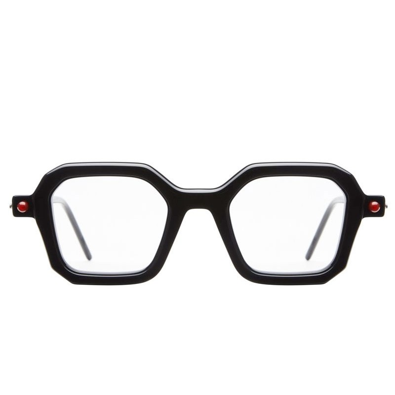 Lunettes Kuboraum MASK P9 Black Shine