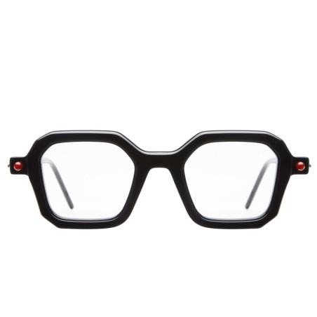 Lunettes Kuboraum MASK P9 Black Shine