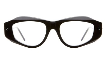 Lunettes Kuboraum MASK P15 Black Matt