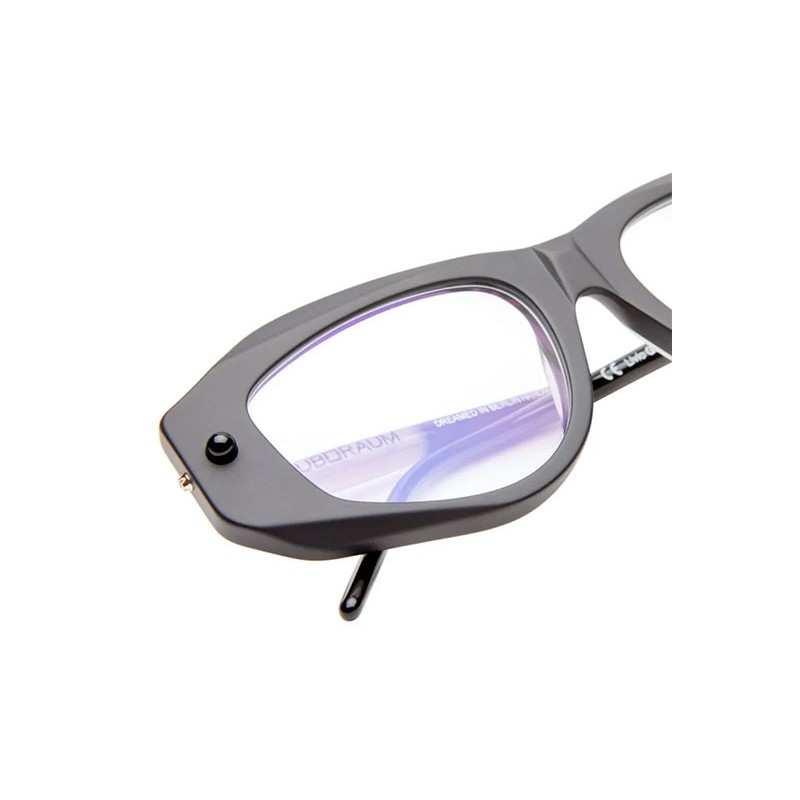 Lunettes Kuboraum MASK P15 Black Matt