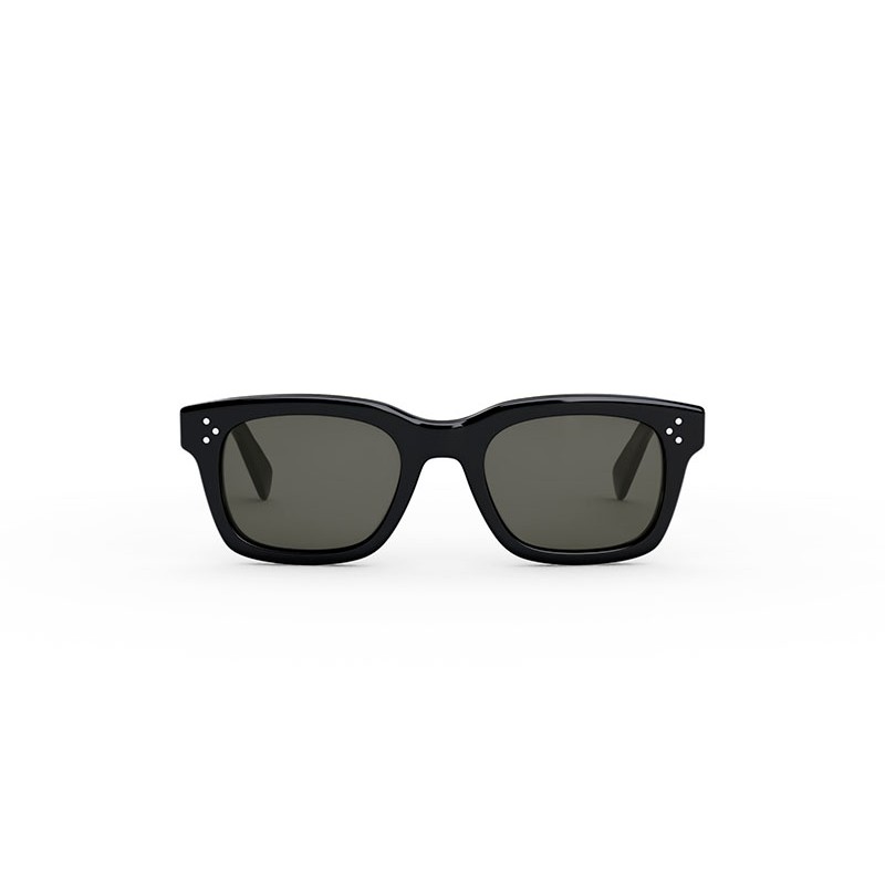 CELINE MAN Cl40232I Lunettes de soleil Black Frame 41