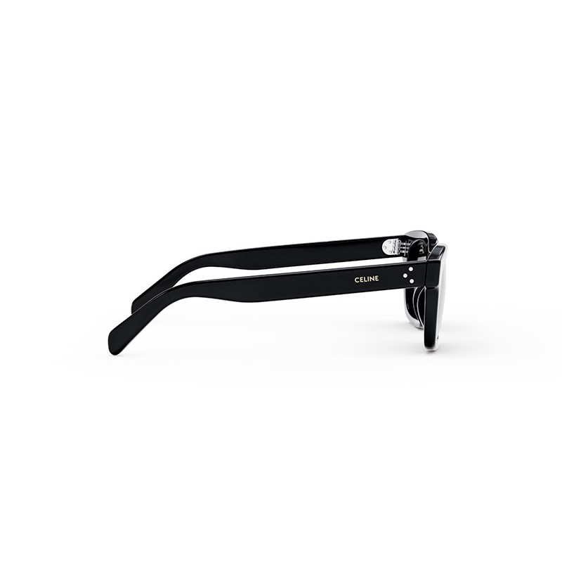CELINE MAN Cl40232I Lunettes de soleil Black Frame 41