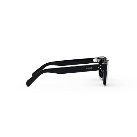CELINE MAN Cl40232I Lunettes de soleil Black Frame 41