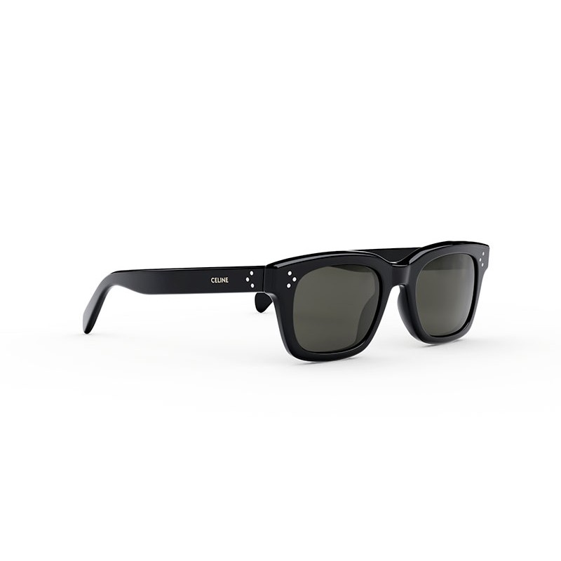 CELINE MAN Cl40232I Lunettes de soleil Black Frame 41