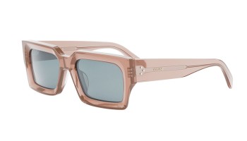 CELINE MAN CL40280U Lunettes de soleil rectangulaire