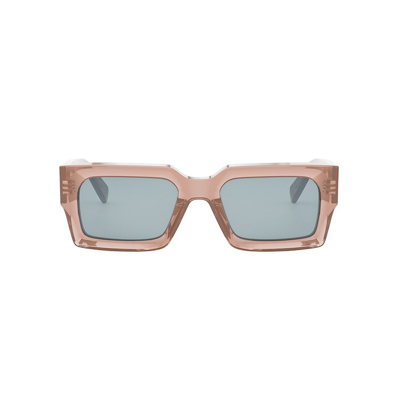 CELINE MAN CL40280U Lunettes de soleil rectangulaire