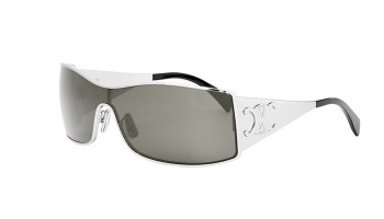 CELINE CL40283U Lunettes de soleil Triomphe Metal Racer