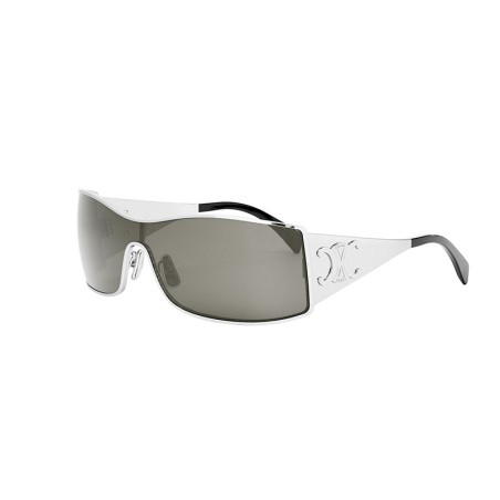 CELINE CL40283U Lunettes de soleil Triomphe Metal Racer