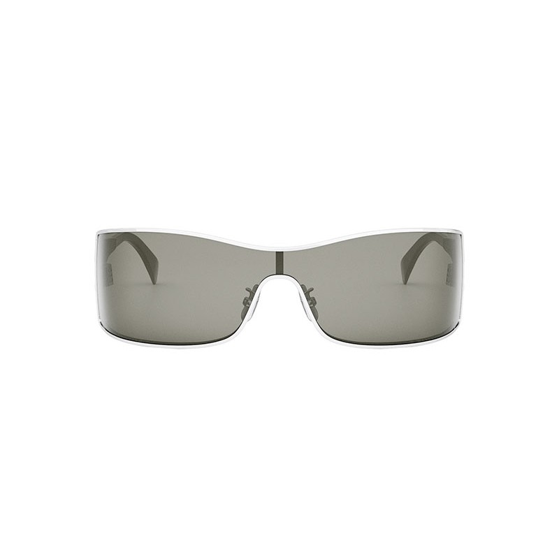CELINE CL40283U Lunettes de soleil Triomphe Metal Racer