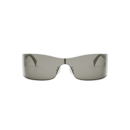 CELINE CL40283U Lunettes de soleil Triomphe Metal Racer