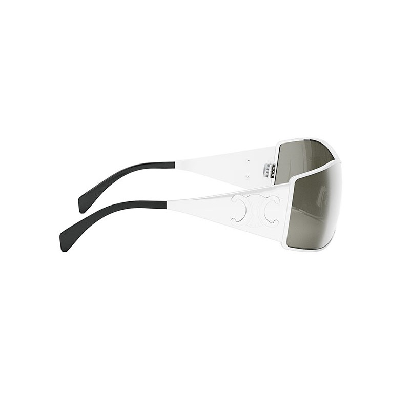 CELINE CL40283U Lunettes de soleil Triomphe Metal Racer