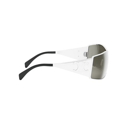 CELINE CL40283U Lunettes de soleil Triomphe Metal Racer