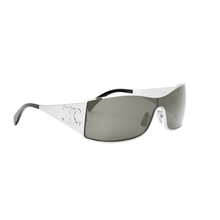 CELINE CL40283U Lunettes de soleil Triomphe Metal Racer