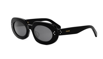 CELINE CL40276U Lunettes de soleil CELINE Ovale