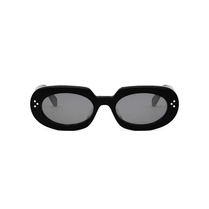 CELINE CL40276U Lunettes de soleil CELINE Ovale