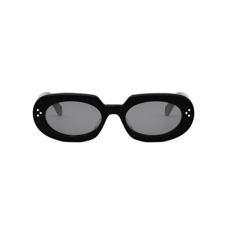 CELINE CL40276U Lunettes de soleil CELINE Ovale