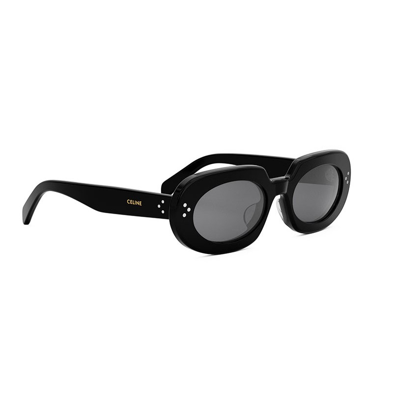 CELINE CL40276U Lunettes de soleil CELINE Ovale