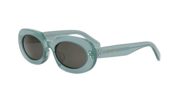 CELINE CL40276U Lunettes de soleil CELINE Ovale