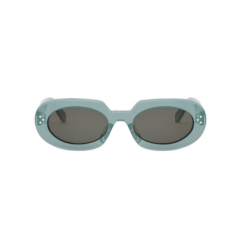 CELINE CL40276U Lunettes de soleil CELINE Ovale