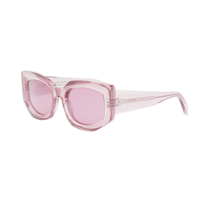 CELINE CL40277I Lunettes de soleil CELINE Graphic S277