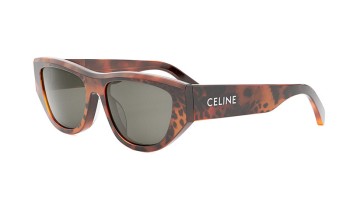 CELINE CL40278U Lunettes de soleil CELINE Monochroms 06