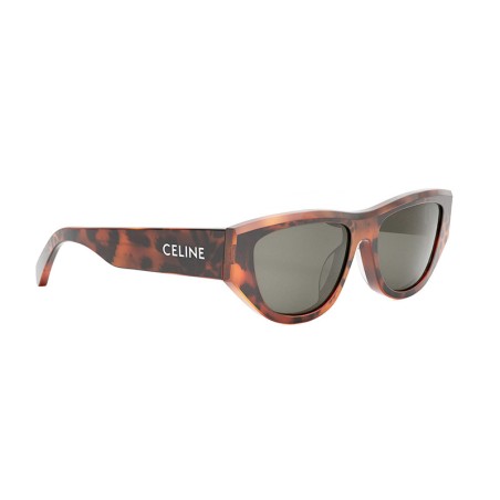 CELINE CL40278U Lunettes de soleil CELINE Monochroms 06