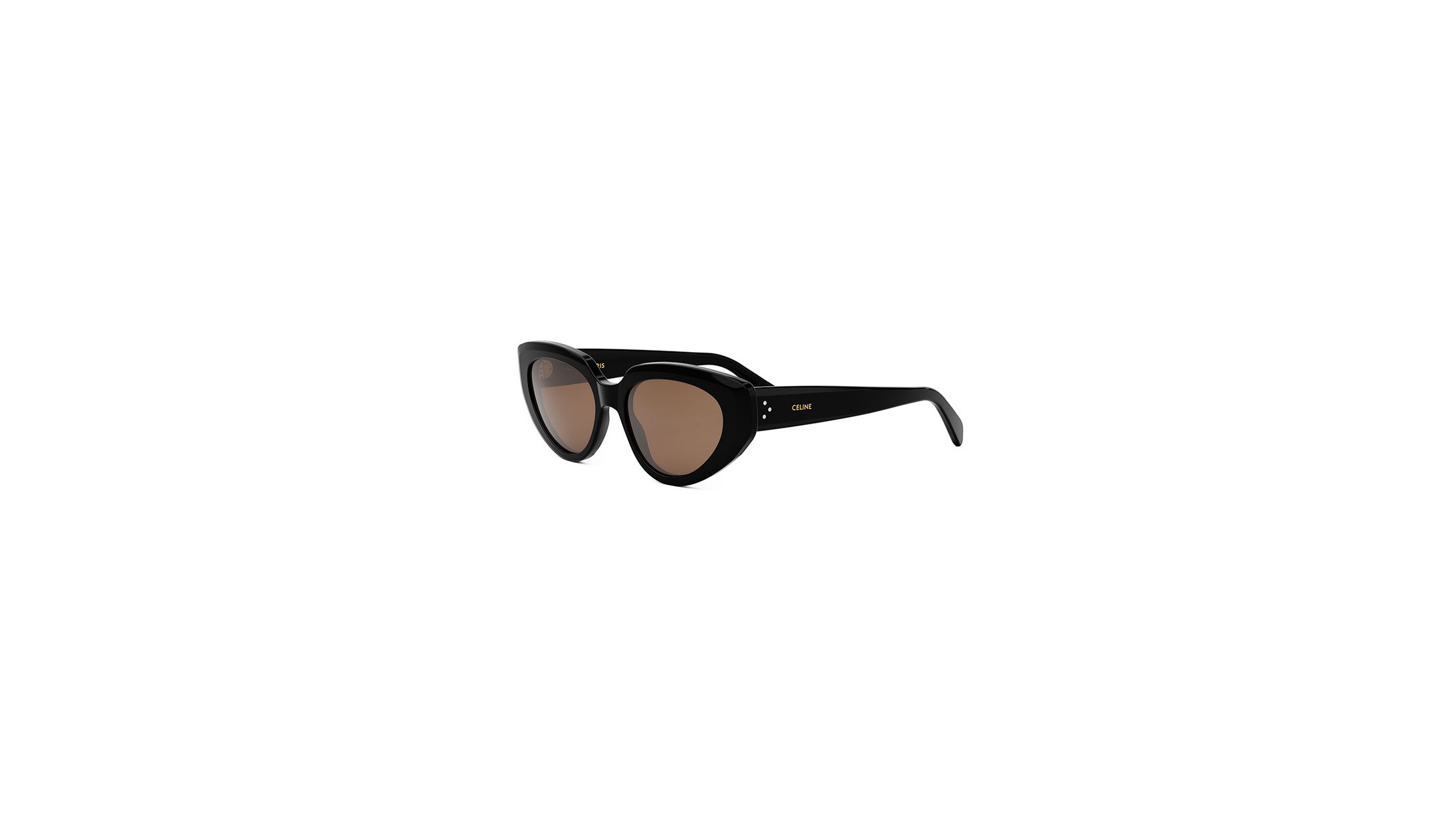 Lunettes De Soleil Céline Two-Tones - Modèle Occasion Femme