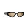 LUNETTES OEIL DE CHAT
